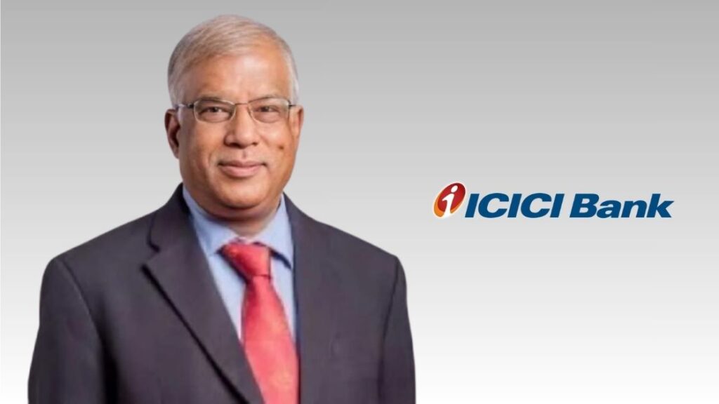 Radhakrishnan Nair Retires as Independent Director of ICICI Bank Limited