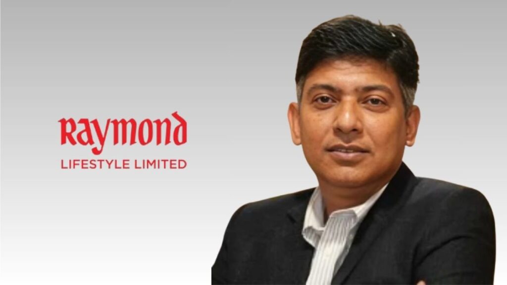 Satyaki Ghosh Appointed as CEO of Raymond Lifestyle Limited as Shantilal Pokharna Steps Down from Board