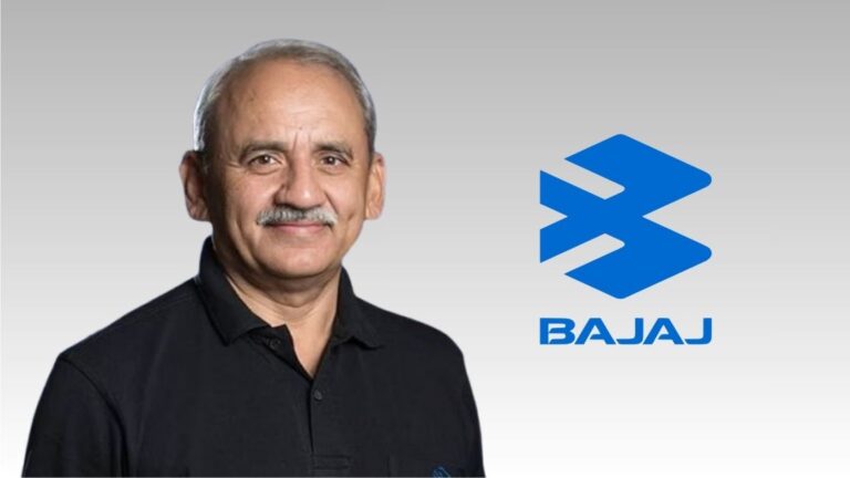 Bajaj Auto Promotes Rakesh Sharma from Executive Director to Joint Managing Director