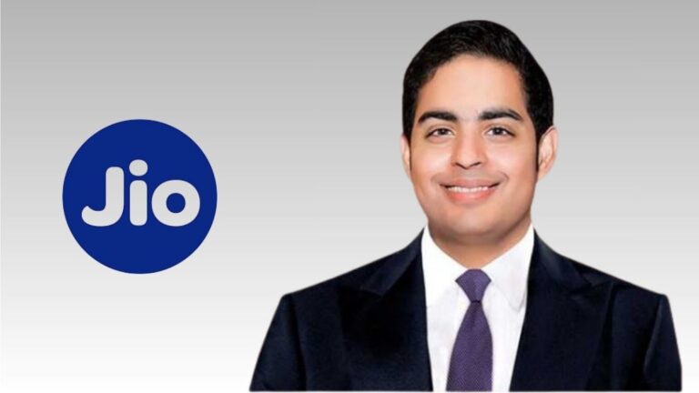 Akash Ambani Appointed Managing Director of Jio Platforms