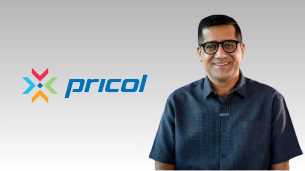 Vikram Mohan Succeeds Vanitha Mohan as Chairman of Pricol Limited