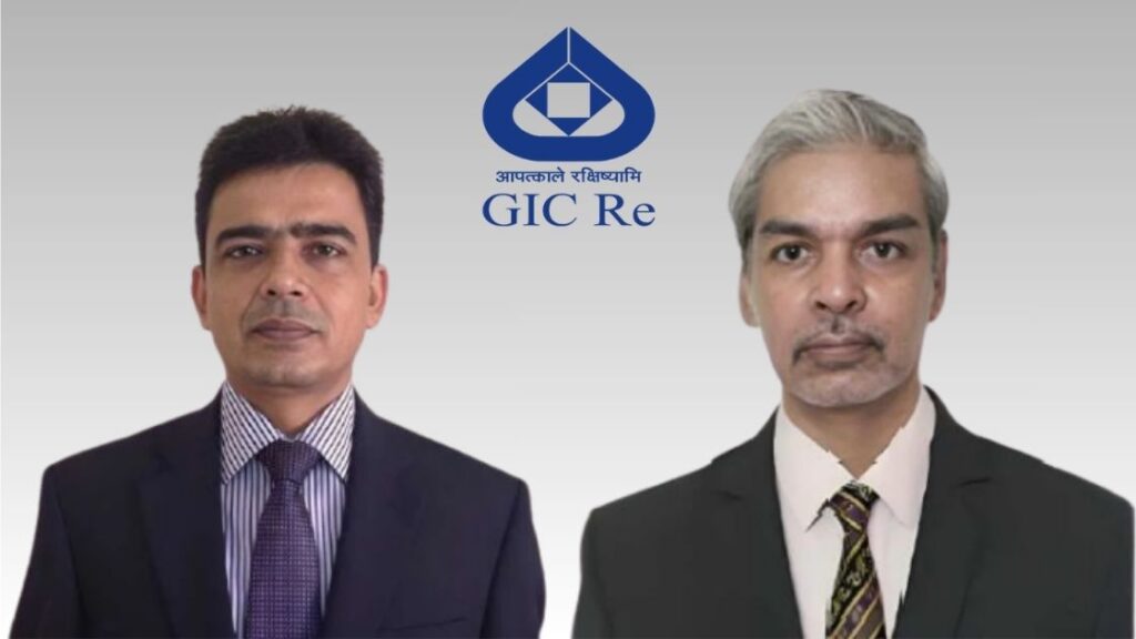 Rajesh Laheri Appointed as CFO of General Insurance Corporation of India Following V. Balkrishna’s Retirement