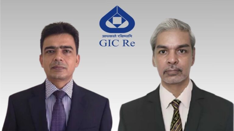 Rajesh Laheri Appointed as CFO of General Insurance Corporation of India Following V. Balkrishna’s Retirement