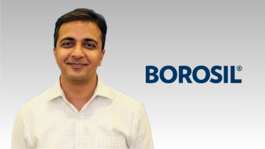 Bhaunik Shah Appointed as Company Secretary of Borosil Limited