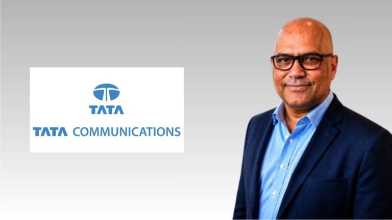 Ganapathi S. Lakshminarayanan Appointed as CEO and MD of Tata Communications Limited
