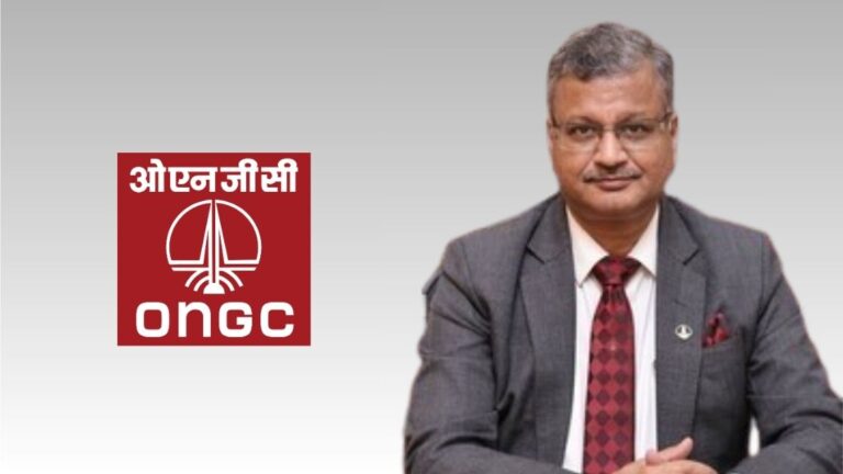Anupam Agarwal Appointed as Director of Finance at Oil and Natural Gas Corporation Limited