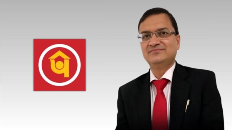 Ajai Kumar Shukla Appointed as CEO and Managing Director of PNB Housing Finance