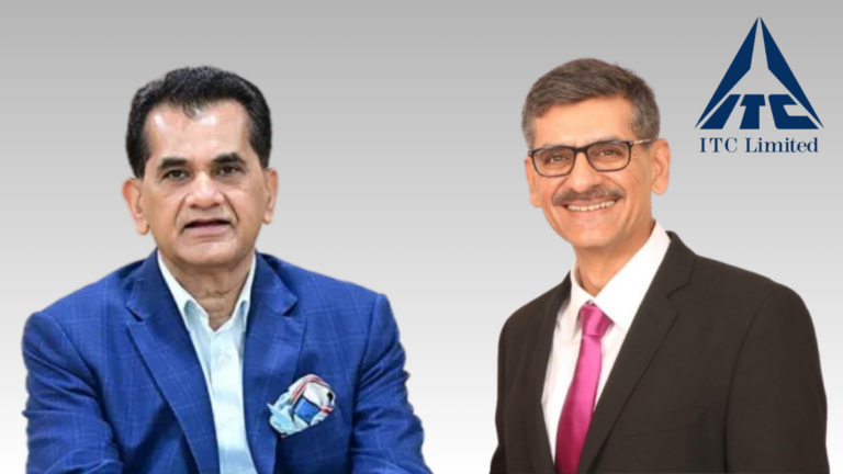 Amitabh Kant To Join ITC As Independent Director; Hemant Malik Reappointed As Whole-Time Director