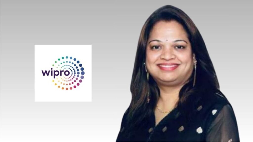 Anita Bhat Zutshi Takes Charge As Chief Financial Officer Of Wipro Enterprises