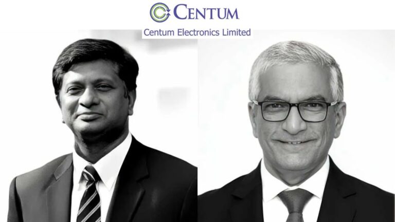 Apurva Chandra and Ramesh Ramadurai Appointed Independent Directors at Centum Electronics