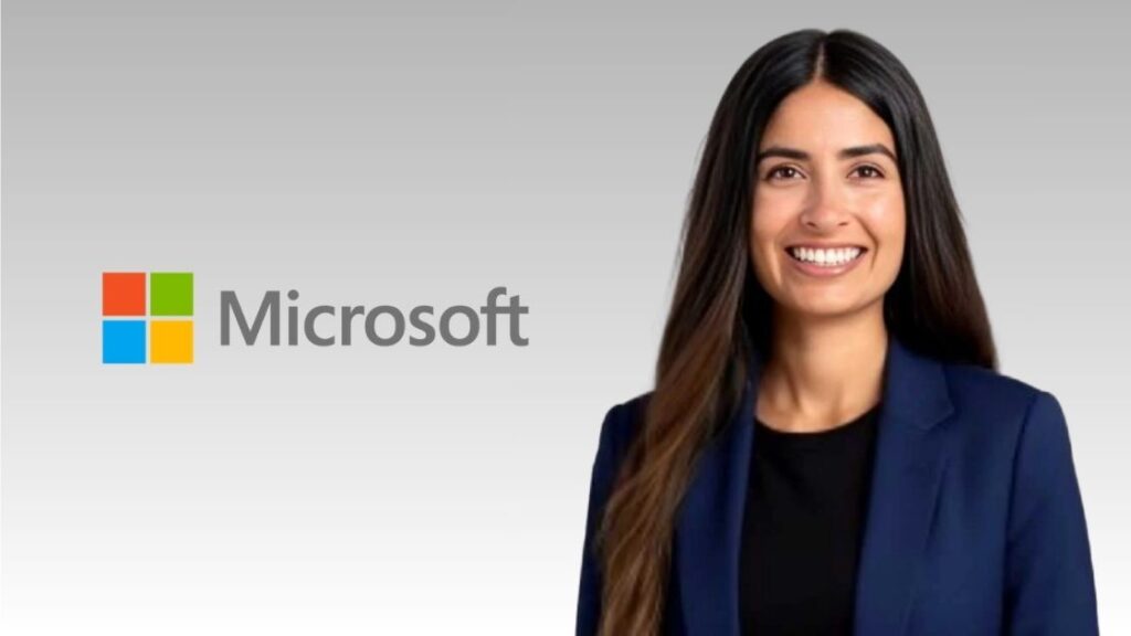 Asha Sharma Appointed As CEO & EVP Of Microsoft Gaming