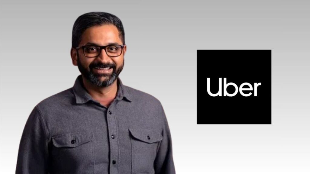 Balaji Krishnamurthy Appointed CFO Of Uber, Succeeds Prashanth Mahendra Rajah