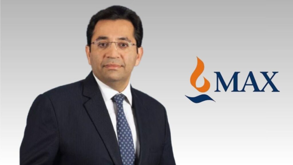 Bharat Anand To Join Max Financial Services As Independent Director