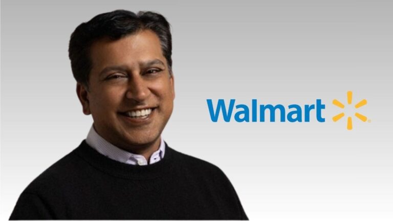 CEO Of Superhuman Shishir Mehrotra Joins Walmart Board