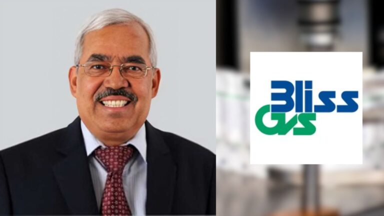 CEO S.N. Kamath Named Managing Director Of Bliss GVS Pharma