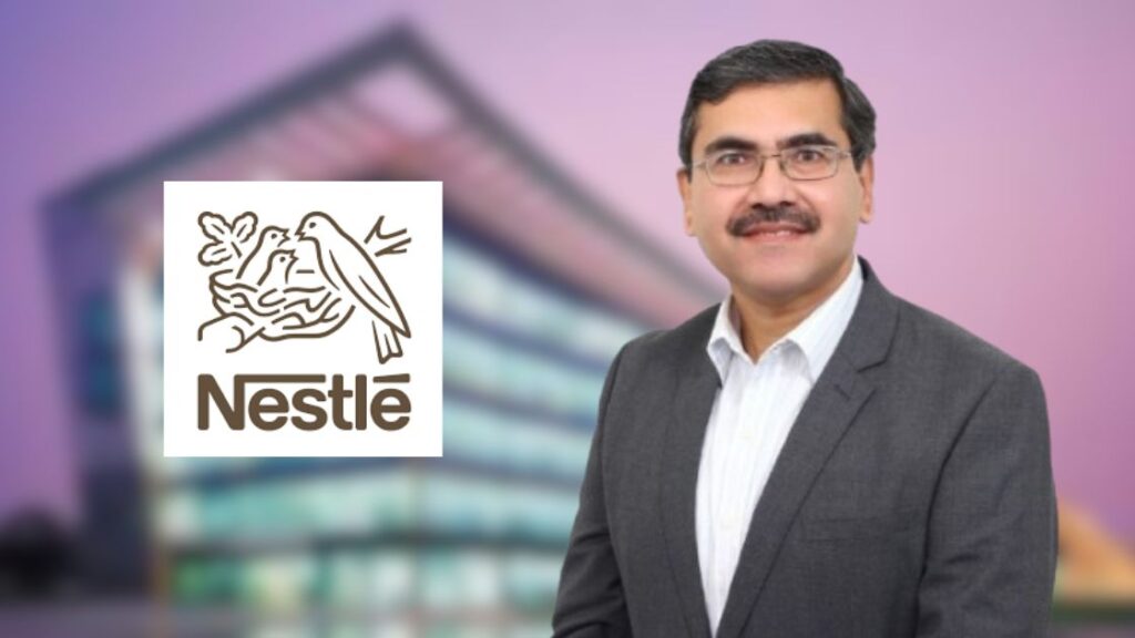 Chandan Mukherji Steps Down As Head Of Strategy And Marketing Communications At Nestlé