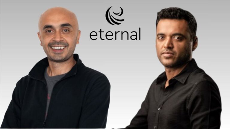 Deepinder Goyal Moves To Vice Chairman Role At Eternal After Stepping Down As MD & CEO