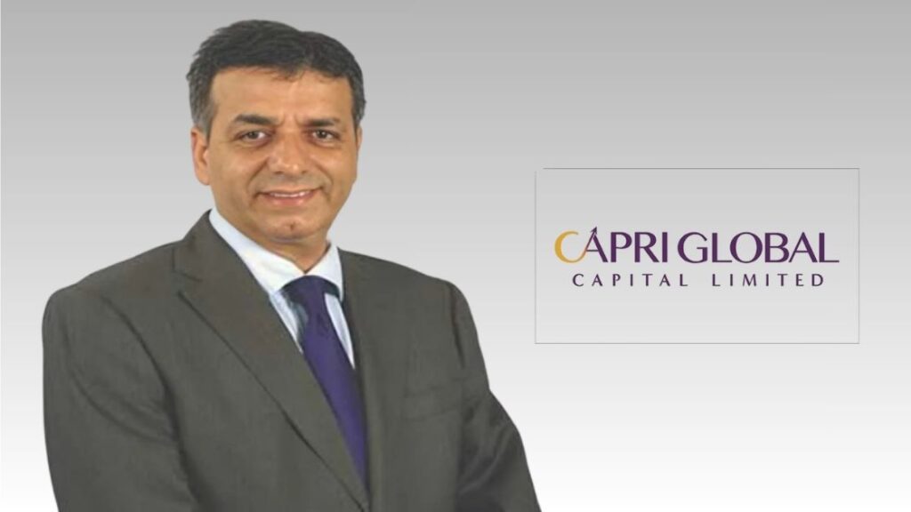 Desh Raj Dogra Retires As Independent Director Of Capri Global Capital