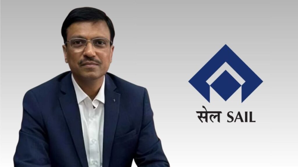 Dr. Ashok Kumar Panda Appointed Chairman and Managing Director of SAIL