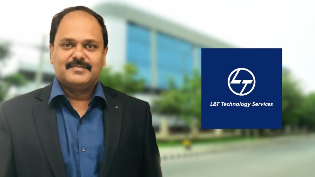 Dr. Narayanan Ramanathan Steps Down As Chief Delivery Officer Of L&T Technology Services