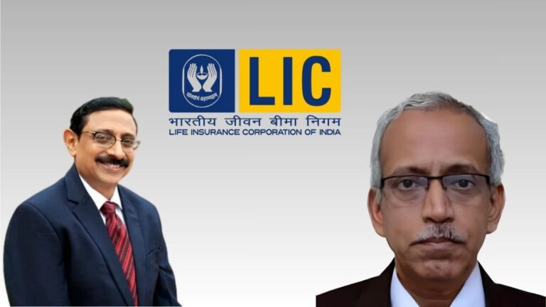 Dr. V.S. Parthasarathy and Mahalingam G. Reappointed as Independent Directors of LIC