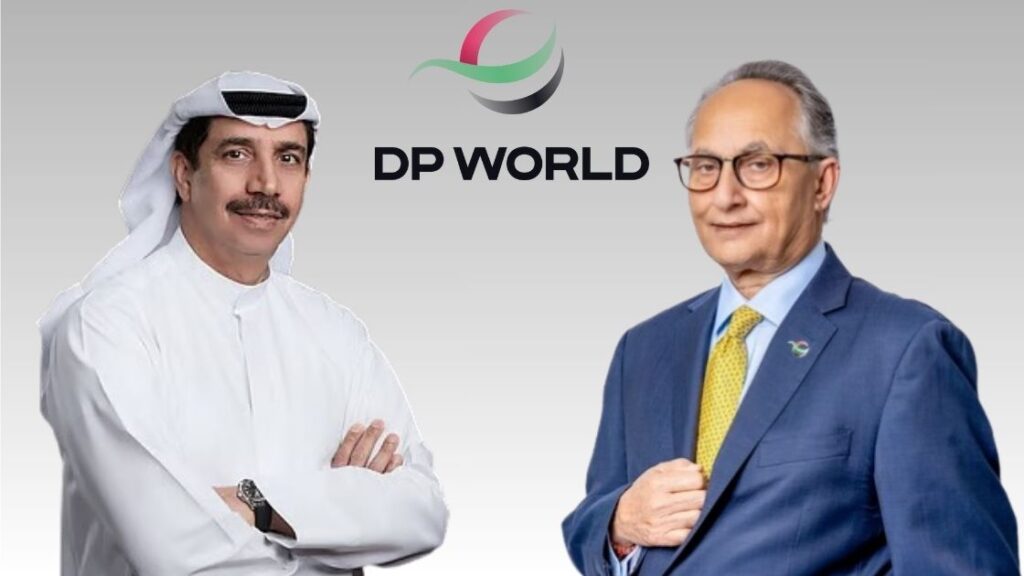 Essa Kazim Appointed As Chairman Of DP World, Yuvraj Narayan Named Group CEO