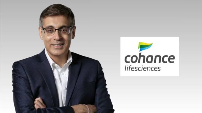 Former Cipla CEO Umang Vohra Appointed as Executive Chairman and Group CEO of Cohance Lifesciences