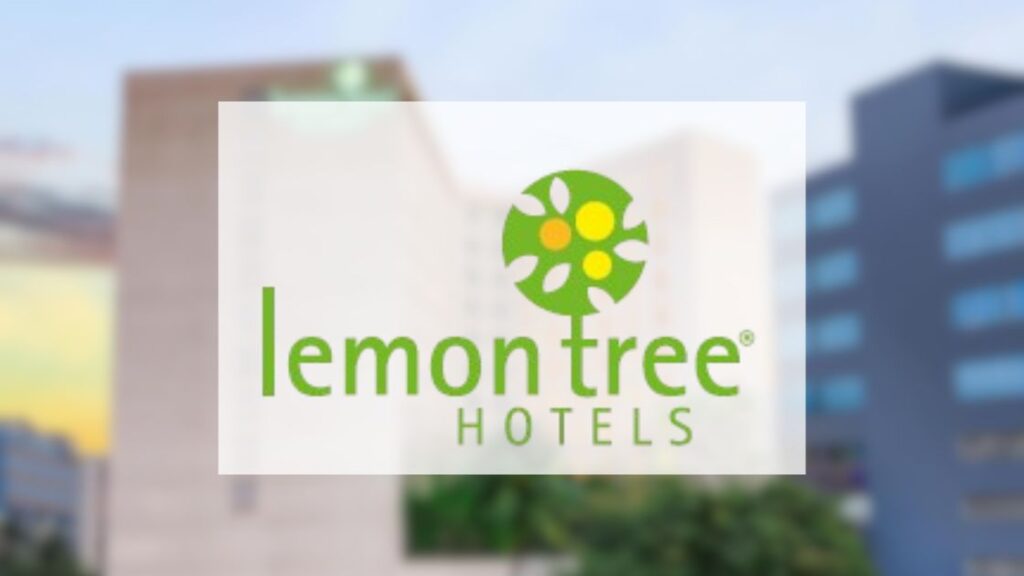 Freyan Jamshed Desai Resigns as Independent Director of Lemon Tree Hotels