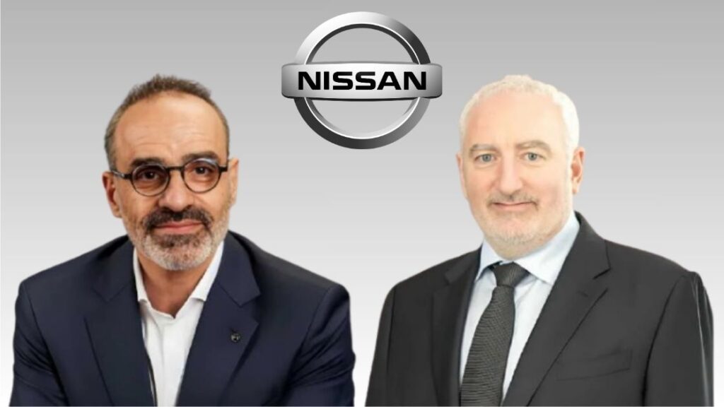George Leondis to Succeed Jeremie Papin as CFO of Nissan Amid Restructuring Plan