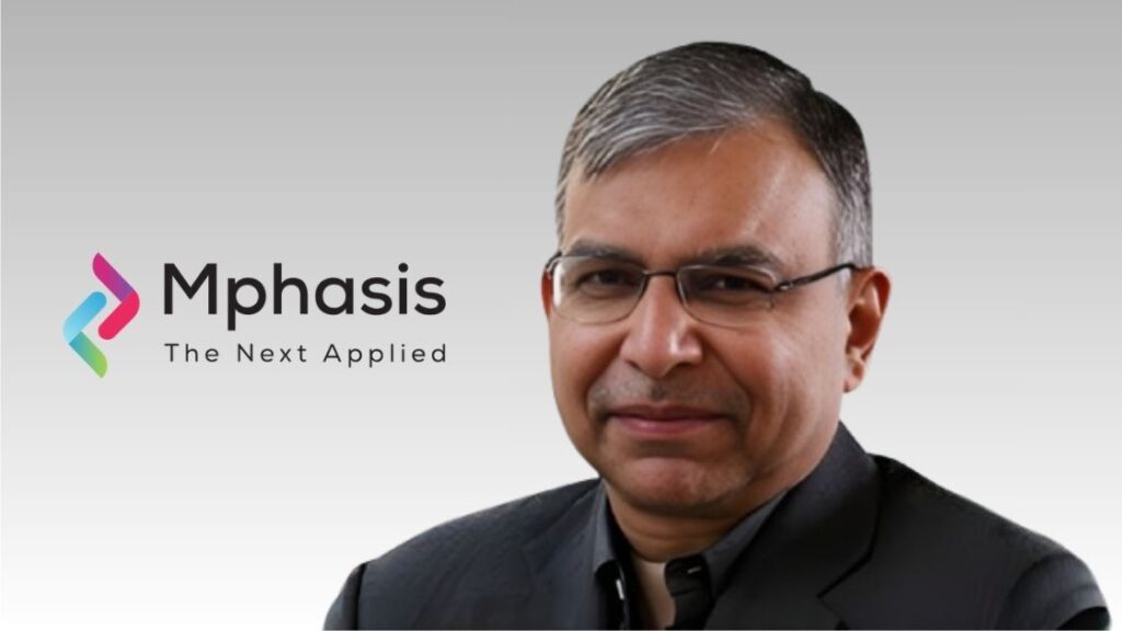 Girish Srikrishna Paranjpe Appointed As Chairperson Of Mphasis Board
