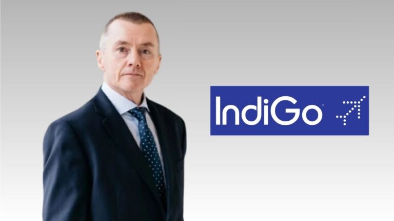 IndiGo Appoints Willie Walsh as CEO