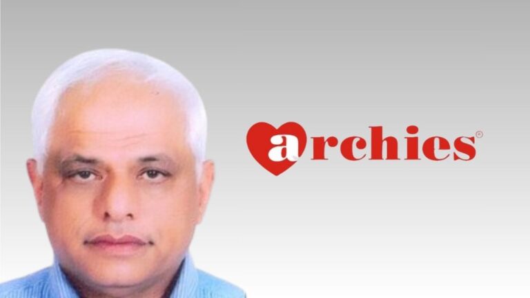 Jagdish Moolchandani Set To Step Down As Executive Director & CFO Of Archies