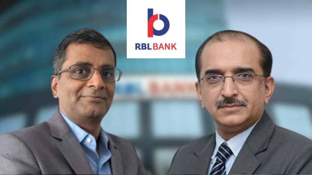 Jaideep Iyer Succeeds Rajeev Ahuja As Executive Director Of RBL Bank Limited