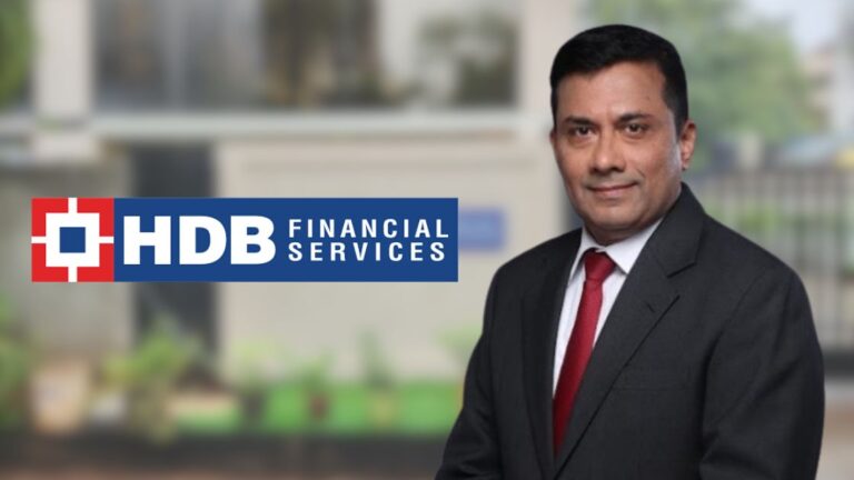Karthik Srinivasan to Step Down as Chief Business Officer of HDB Financial Services