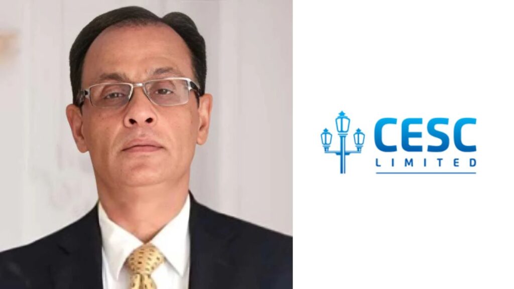 Kush Singh Steps Down As Head Of Power Sector At CESC