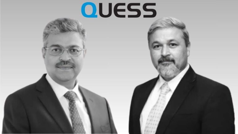 Lohit Bhatia Appointed Group CEO & Executive Director of Quess Corp; Guruprasad Srinivasan to Step Down