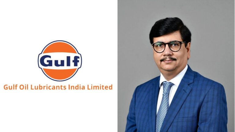 Manish K. Gangwal Appointed as Whole-Time Director of Gulf Oil Lubricants India