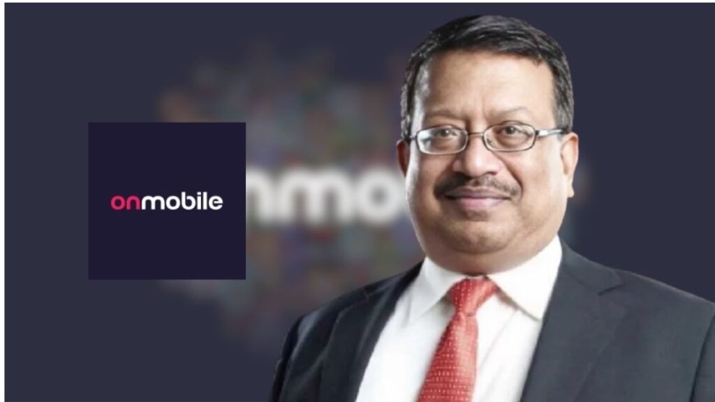 Manoranjan Mohapatra Joins OnMobile Global As Independent Director