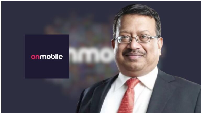 Manoranjan Mohapatra Joins OnMobile Global As Independent Director