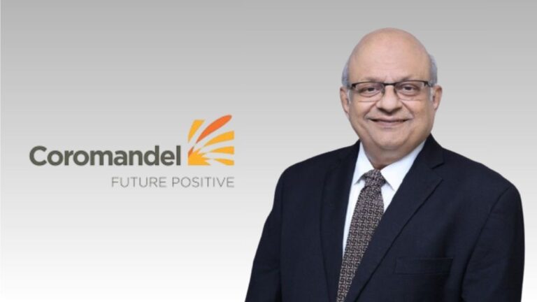 Natarajan Srinivasan Retires as Executive Vice Chairman of Coromandel International