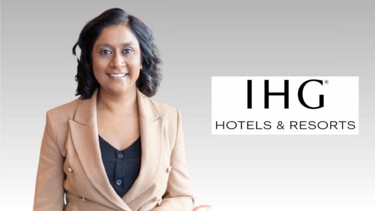 Neetu Mistry Appointed Managing Director of IHG Hotels & Resorts for UK and Ireland
