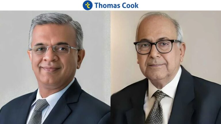Nilesh Shivji Vikamsey & Sunil Behari Mathur Retire As Independent Directors Of Thomas Cook (India)