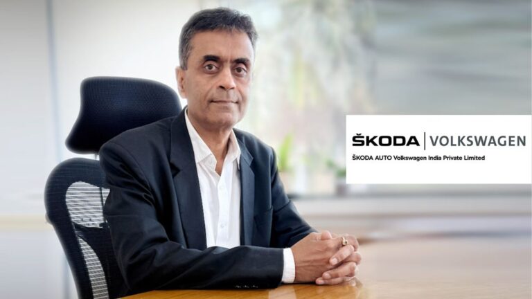 Nitin Selot Takes Charge As Executive Director Of Finance IT & Legal Affairs At Skoda Auto Volkswagen India
