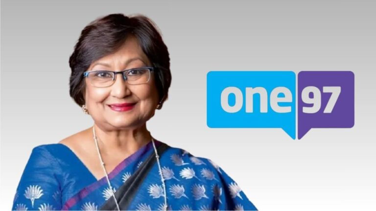 Pallavi Shardul Shroff To Retire As Independent Director Of One 97 Communications