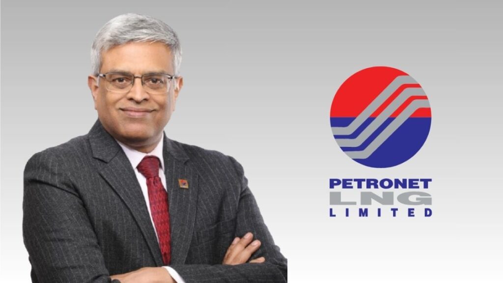 Pankaj Jain Retires As Chairman And Director Of Petronet LNG