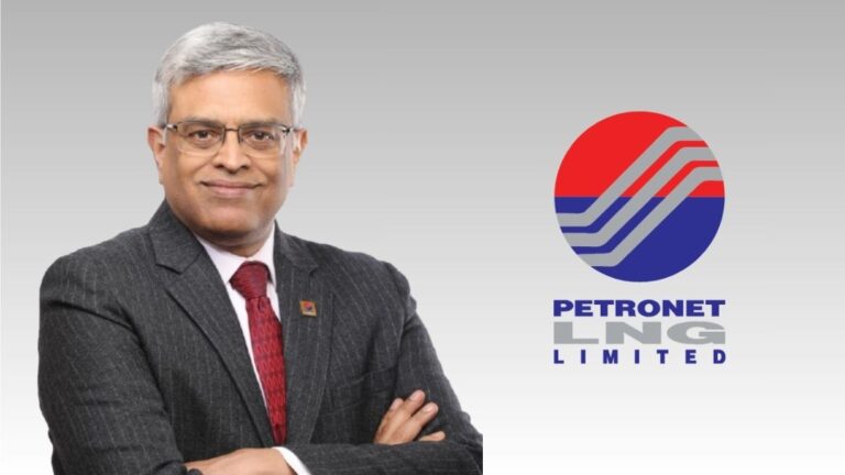 Pankaj Jain Retires As Chairman And Director Of Petronet LNG
