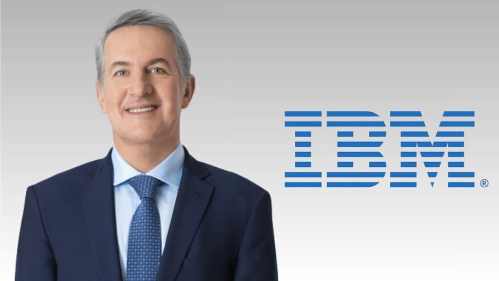 PepsiCo CEO Ramon L. Laguarta Appointed To IBM Board