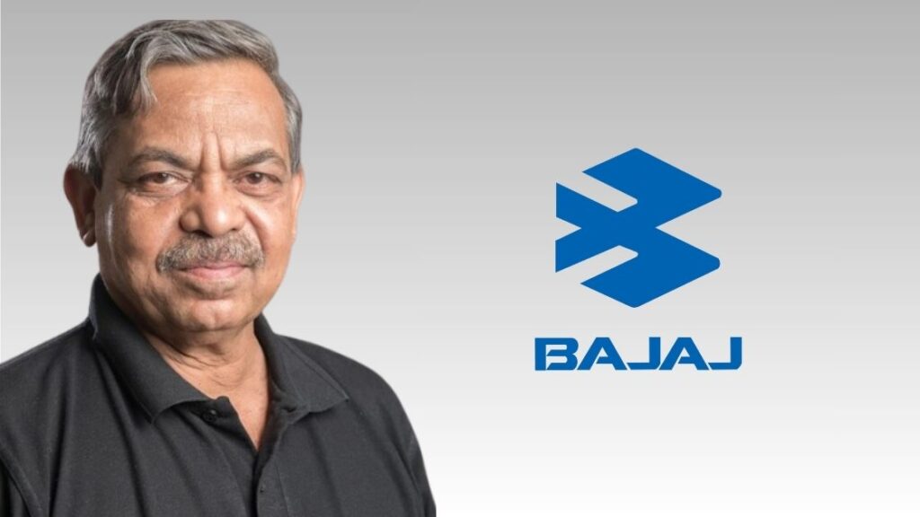 Pradeep Shrivastava Reappointed as Executive Director of Bajaj Auto