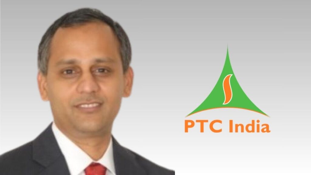 R. Balaji to Step Down as CEO and Managing Director of PTC India Financial Services