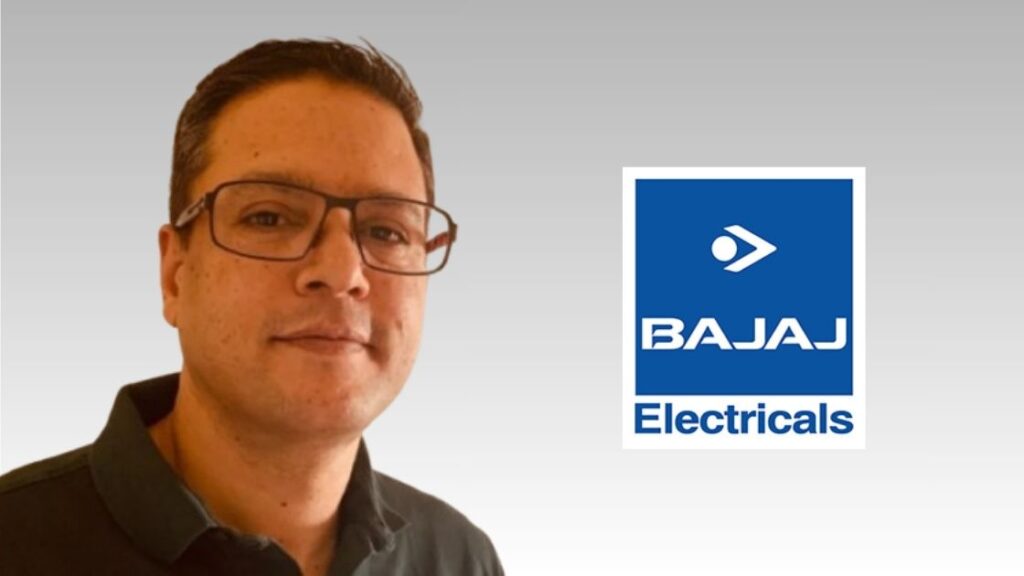 Rahul Pundir Named Chief Supply Chain Officer at Bajaj Electricals